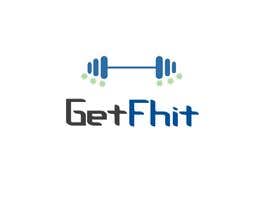 #6 para I would like a simple but strong logo designed for my company. The company is GetFhit. I would like “Get” and “Fhit” to be dofferent colors. YOU CAN ADD YOUR OWN CREATIVE TOUCH. The company focuses on full body fitness. de beka00
