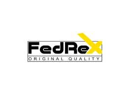 #70 para FEDREX Original Quality de freelancersarif0