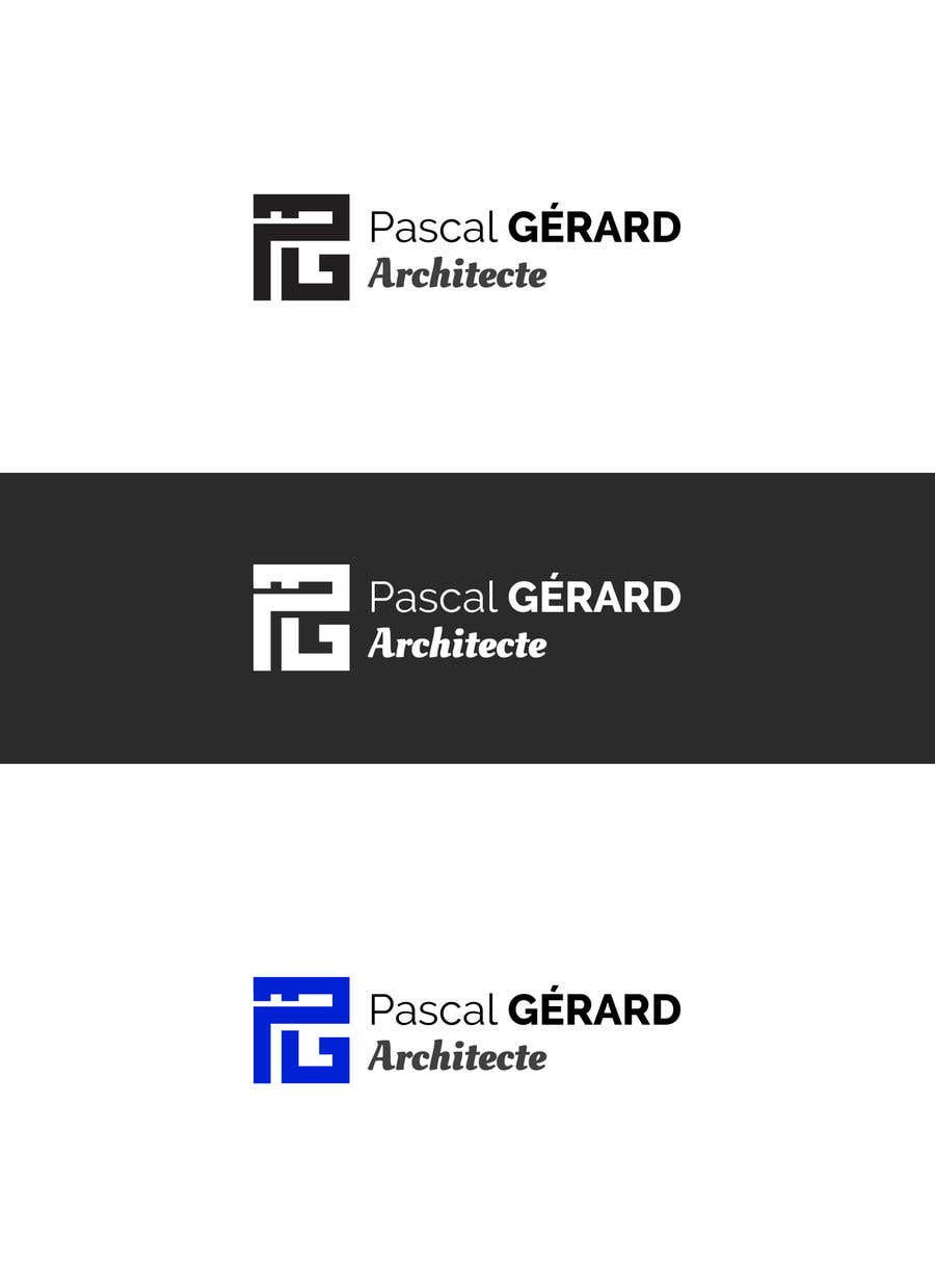 Contest Entry #335 for                                                 Logo for an Architect
                                            