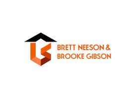 Modeling15 tarafından Design a Logo for BRETT NEESON &amp; BROOKE GIBSON için no 31