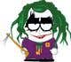 Imej kecil Penyertaan Peraduan #16 untuk                                                     The Joker (Batman's Villain) In Adobe Illustrator
                                                