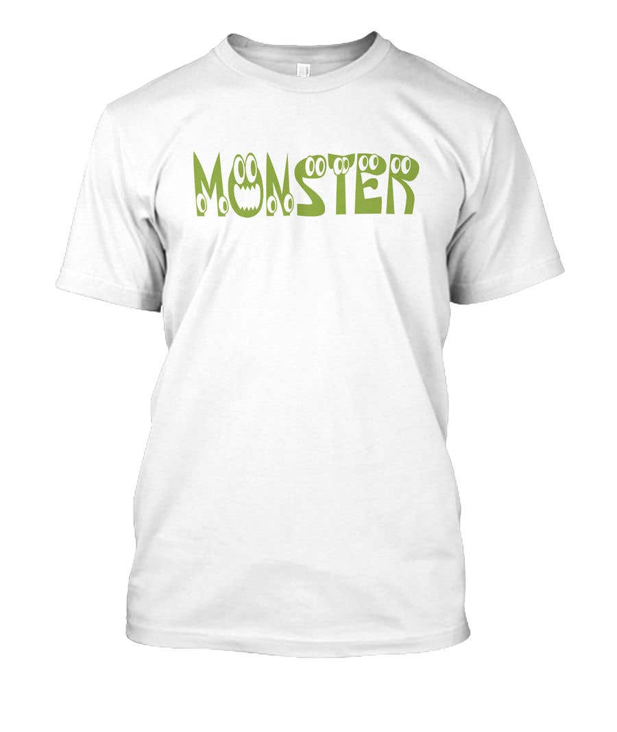 Contest Entry #26 for                                                 Monster design graphic
                                            
