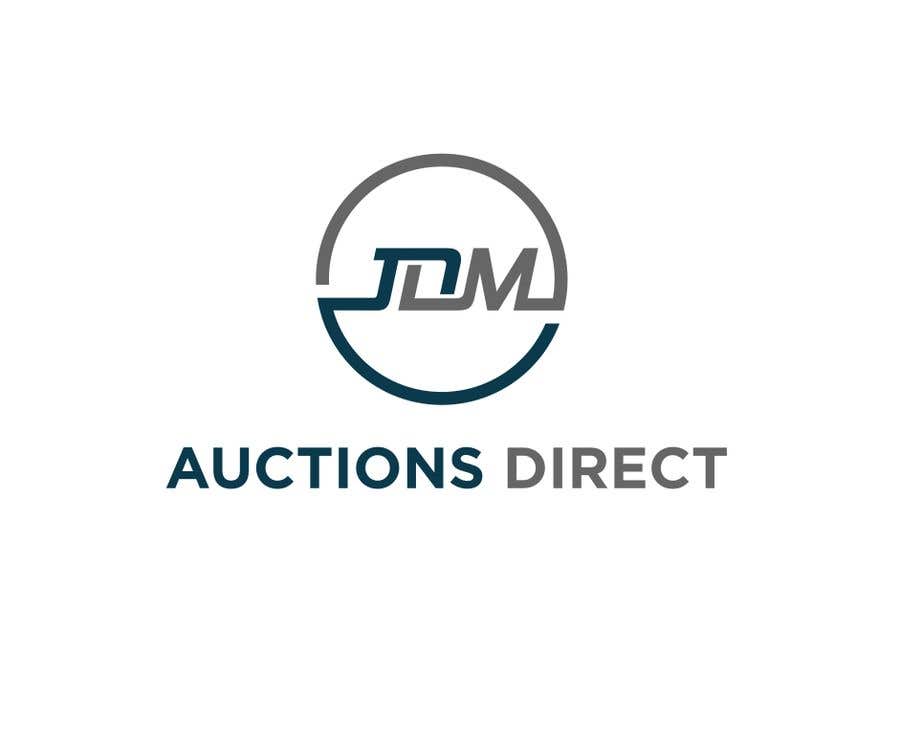 Penyertaan Peraduan #5 untuk                                                 JDM Auto Auctions Logo
                                            