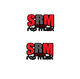 Miniatura de participación en el concurso Nro.24 para                                                     Simple Rap MuSIX Logo
                                                
