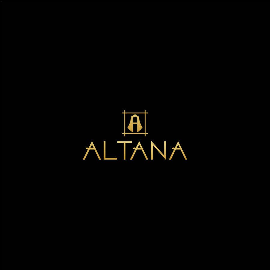 Kilpailutyö #278 kilpailussa                                                 Altana - Logo and Project Identity for Residential Development
                                            