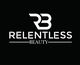 Kilpailutyön #1351 pienoiskuva kilpailussa                                                     Logo for Relentless Beauty
                                                