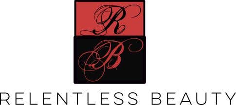 Bài tham dự cuộc thi #1541 cho                                                 Logo for Relentless Beauty
                                            