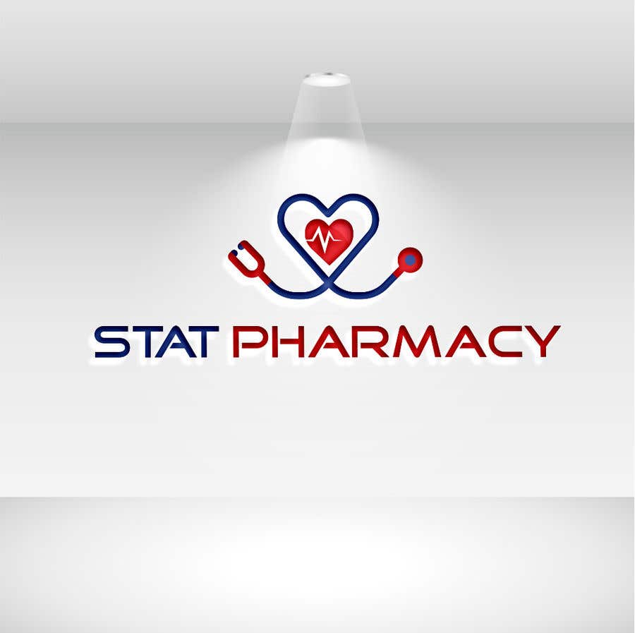 Intrarea #145 pentru concursul „                                                STAT Pharmacy
                                            ”