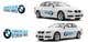 Kilpailutyön #102 pienoiskuva kilpailussa                                                     advertising stickers on rental cars
                                                