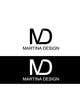 Pictograma corespunzătoare intrării #111 pentru concursul „                                                    MD Fashion designer logo
                                                ”
