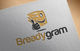Miniatura da Inscrição nº 49 do Concurso para                                                     BreadyGram Logo
                                                