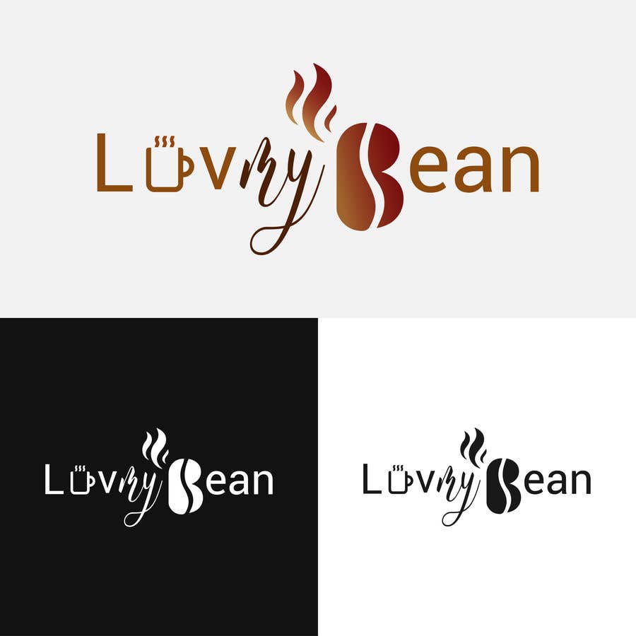 Proposition n°440 du concours                                                 Logo for an online coffee business
                                            
