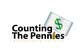 Kilpailutyön #118 pienoiskuva kilpailussa                                                     Logo Design for Counting The Pennies Bookkeeping Services
                                                