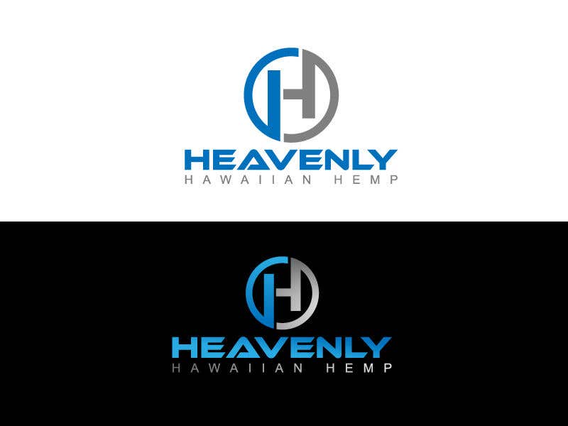 Inscrição nº 19 do Concurso para                                                 Logo for my business. My business name is Heavenly Hawaiian Hemp
                                            