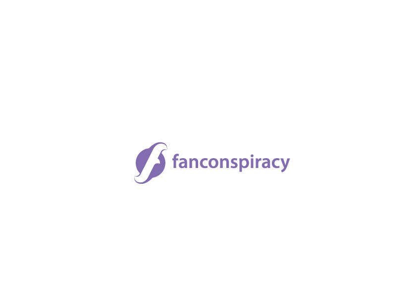 Contest Entry #61 for                                                 fanconspiracy.com needs a logo
                                            