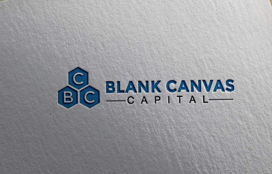 Inscrição nº 453 do Concurso para                                                 Blank Canvas Capital
                                            