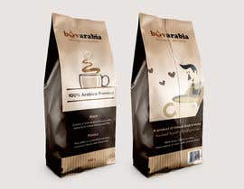#14 para Re-Design a coffee bag de annadesign2549