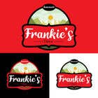 #173 para Frankie&#039;s Diner Logo de nusratnafi