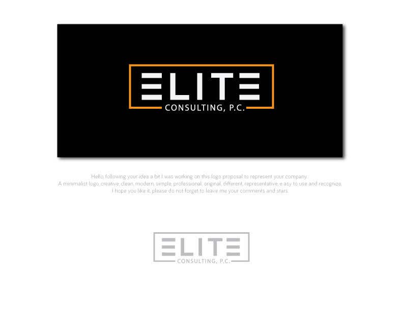 Inscrição nº 26 do Concurso para                                                 Elite Logo
                                            