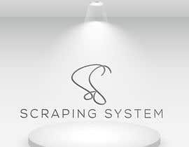 #303 untuk Logo Design for &quot;Scraping System&quot; oleh HarisHasib