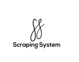 #481 untuk Logo Design for &quot;Scraping System&quot; oleh LOGOCASA