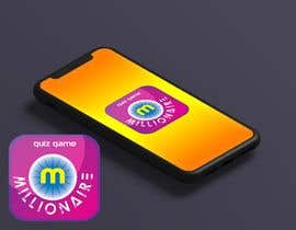 #9 para UI/UX design of Quiz Game including app icon de mdselimmiah