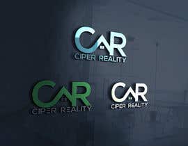 #64 para I need a logo designed for a real estate company, I want it to incorporate the colour red &amp; black the company Name is Cipher Realty por alomgirbd001