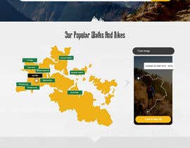 #23 ， Design a website for walks &amp; hikes in New Zealand 来自 pchand469