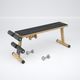 Icône de la proposition n°30 du concours                                                     Wood Weight bench Product design
                                                
