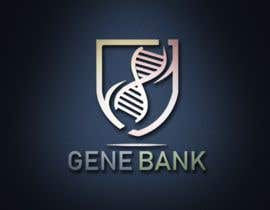 #182 for Business Logo Wanted - Gene-eBank/Gène-éBanque by abdulhannan025