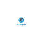 nº 455 pour Proangler logo par Rahat4tech 