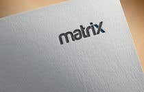 Nro 1391 kilpailuun Logo design for Matrix käyttäjältä Nehar1t