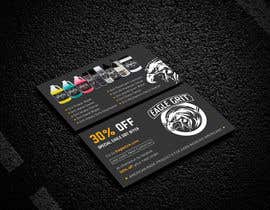 #272 για Business card product insert - 30% off promo από Neamotullah
