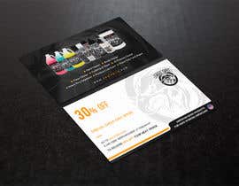 #265 για Business card product insert - 30% off promo από JPDesign24