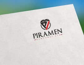 #289 สำหรับ Complete company logo for Piramen Ventures Ltd โดย ngraphicgallery