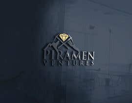 #306 สำหรับ Complete company logo for Piramen Ventures Ltd โดย kaynatkarima