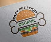 ashrafulalom님에 의한 LOGO - Fast food meets pet food (modern, clean, simple, healthy, fun) + ongoing work.을(를) 위한 #1558
