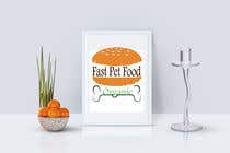 #2018 pёr LOGO - Fast food meets pet food (modern, clean, simple, healthy, fun) + ongoing work. nga smandal420