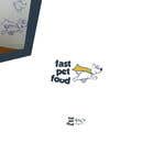 #244 for LOGO - Fast food meets pet food (modern, clean, simple, healthy, fun) + ongoing work. by achrafhamza94
