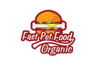 #1920 for LOGO - Fast food meets pet food (modern, clean, simple, healthy, fun) + ongoing work. by tlcshowrav