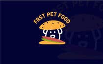 Nro 609 kilpailuun LOGO - Fast food meets pet food (modern, clean, simple, healthy, fun) + ongoing work. käyttäjältä designstrokes