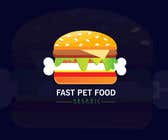 Nro 1841 kilpailuun LOGO - Fast food meets pet food (modern, clean, simple, healthy, fun) + ongoing work. käyttäjältä designstrokes
