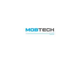 #60 untuk I need a logo with the words   Mobtech LLC oleh Dristy1997