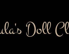 darkavdark tarafından Logo for Doll Clothes için no 81