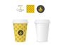 Icône de la proposition n°57 du concours                                                     Paper coffee cup design
                                                