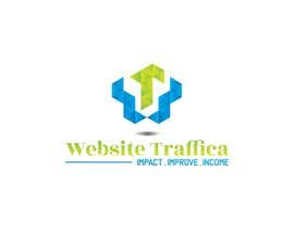 #106 for Design Vector Logo for Website Traffica af Saidurbinbasher