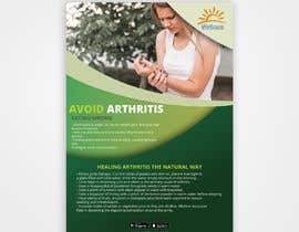 #13 for Poster design for wellcure - Avoid Arthritis by assaital