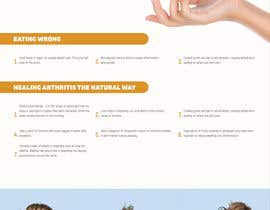 #7 for Poster design for wellcure - Avoid Arthritis by mhspasova