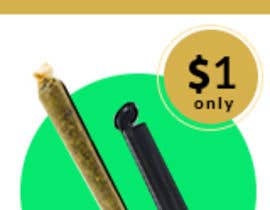 #127 for Create Ads For Special 420 Preroll Offer by skchatterjee87