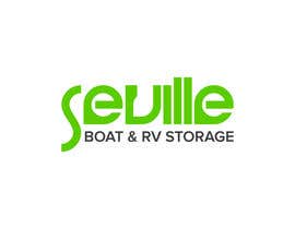 #588 for Seville Boat &amp; RV Storage logo af EagleDesiznss
